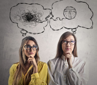 同じ言葉を違う意味で考える